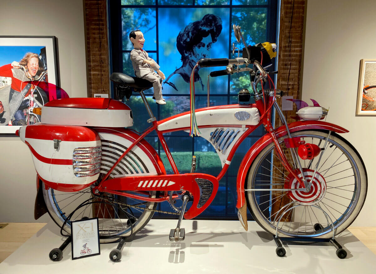 Explore the Art of the Bicycle at The Church in Sag Harbor