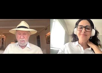 Dan Rattiner interviews Joanna Rudnick