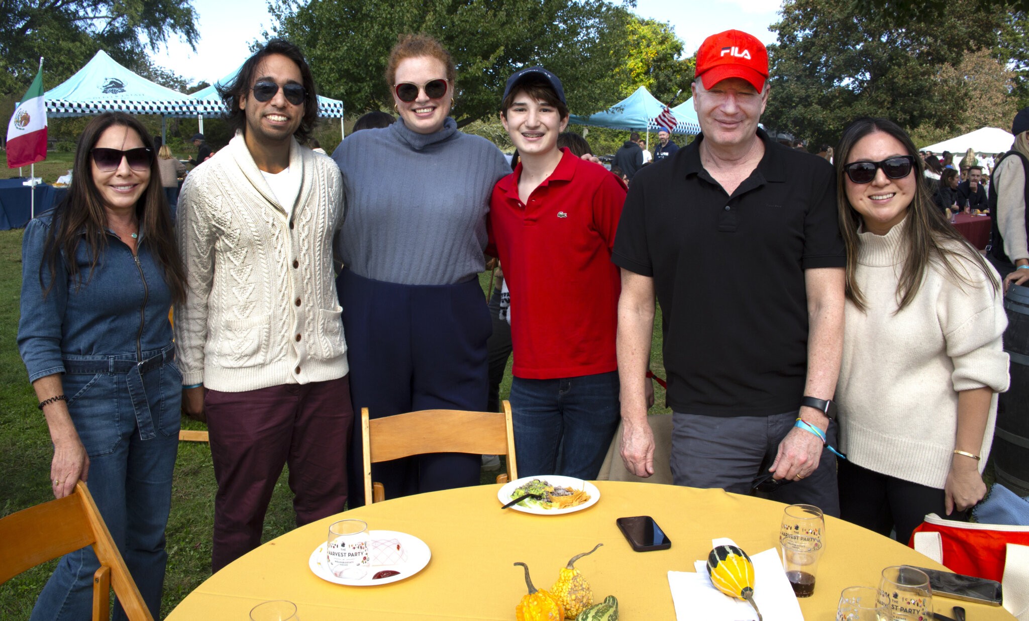 Wolffer Estate Hosts Annual Harvest Party