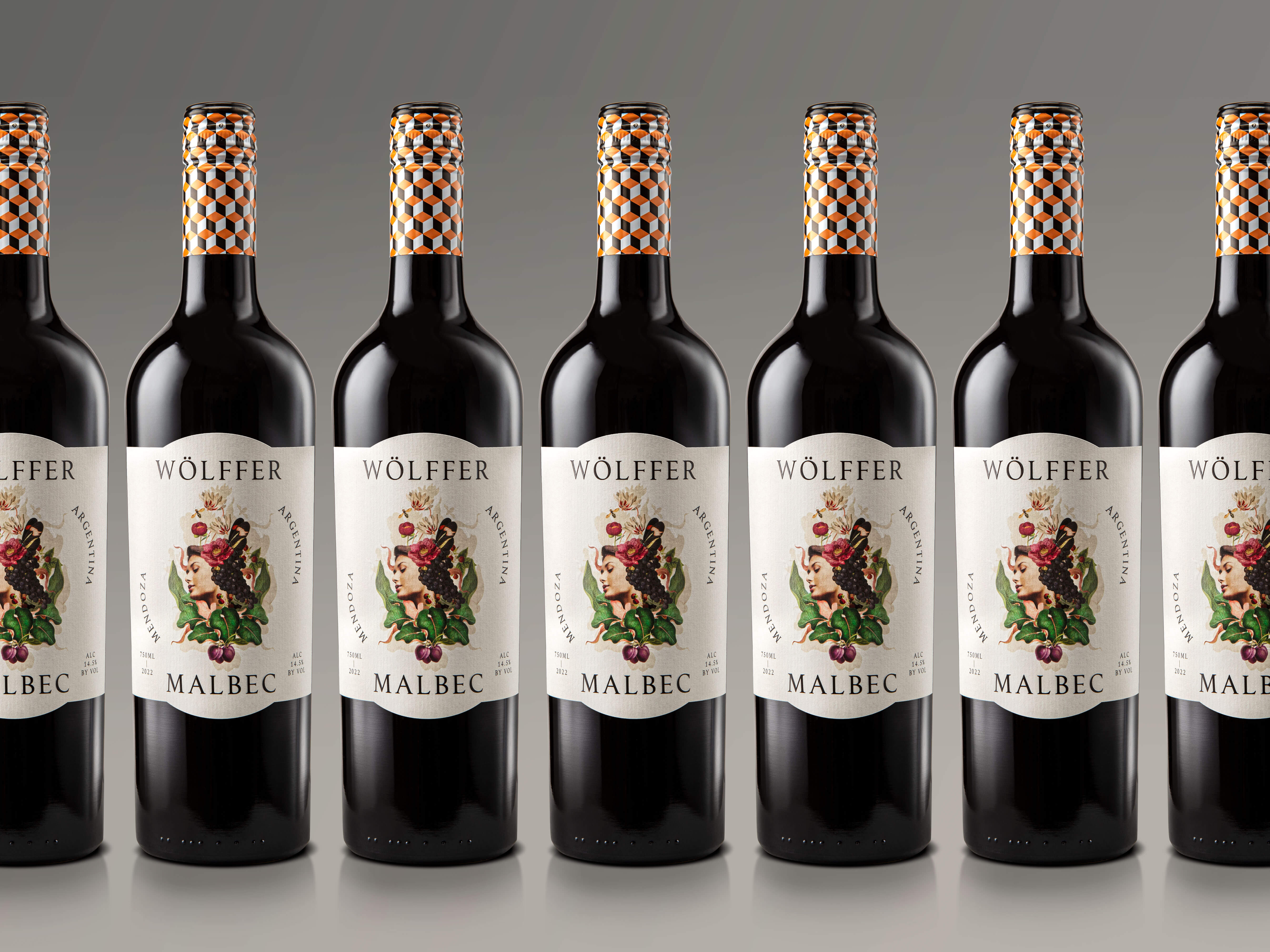 A 2022 Malbec from Wölffer Made at the foot of the Andes.
