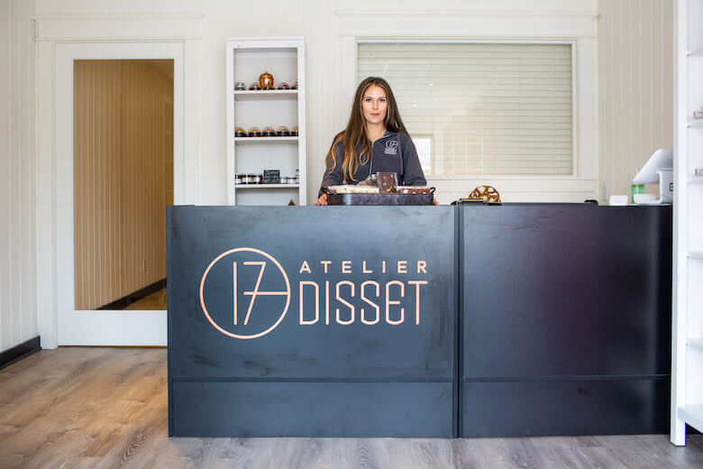 Atelier Disset in Cutchogue