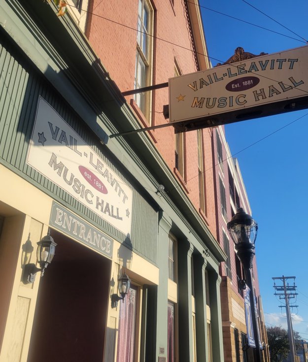 Vail-Leavitt Music Hall