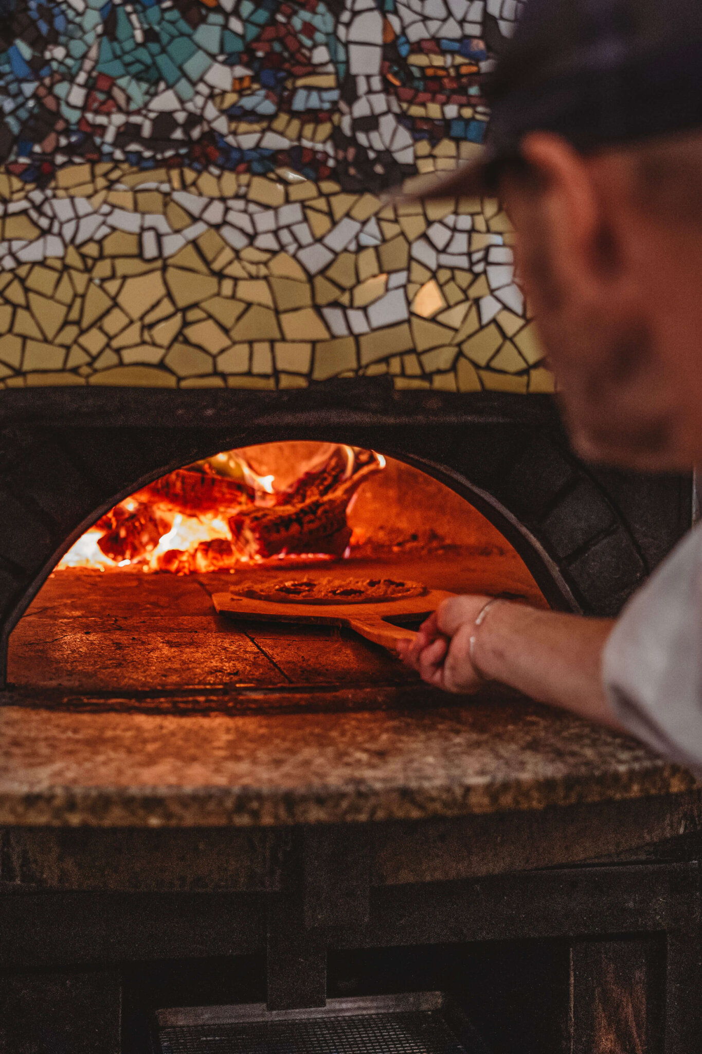 Pizza is back at Nick & Toni's