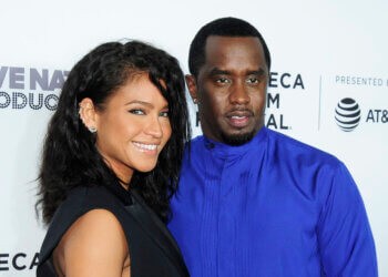 Cassandra Cassie Ventura, Sean Diddy Combs in 2017