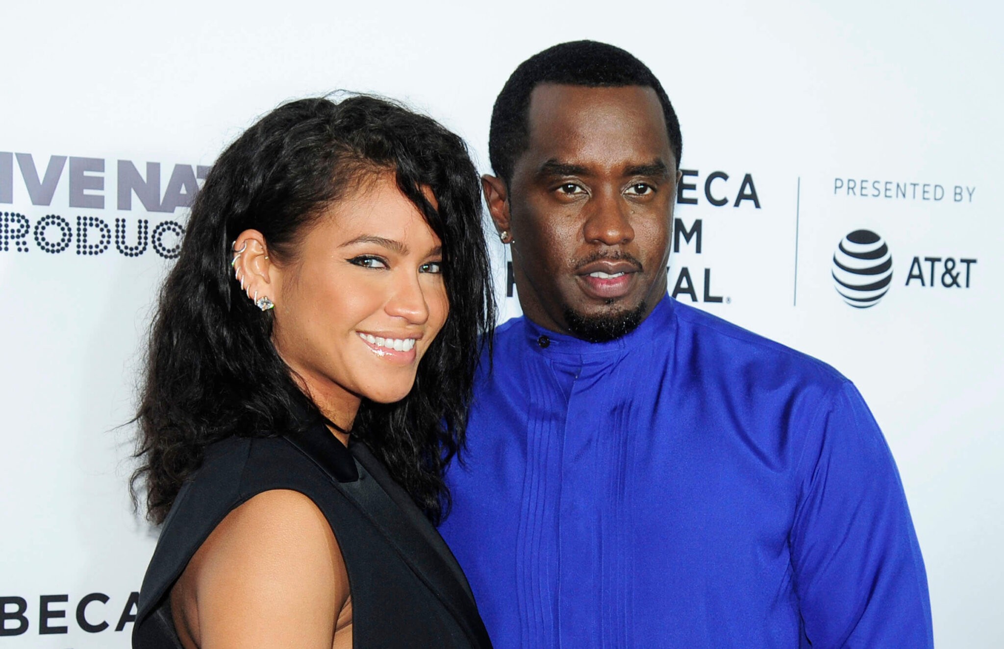 Cassandra Cassie Ventura, Sean Diddy Combs in 2017
