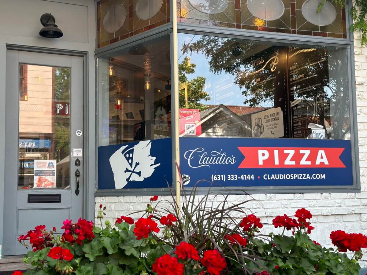 North Fork Pizza Places Offer Excellent Slices & Pies