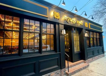 Rowdy Hall's new Main Street digs in Amagansett