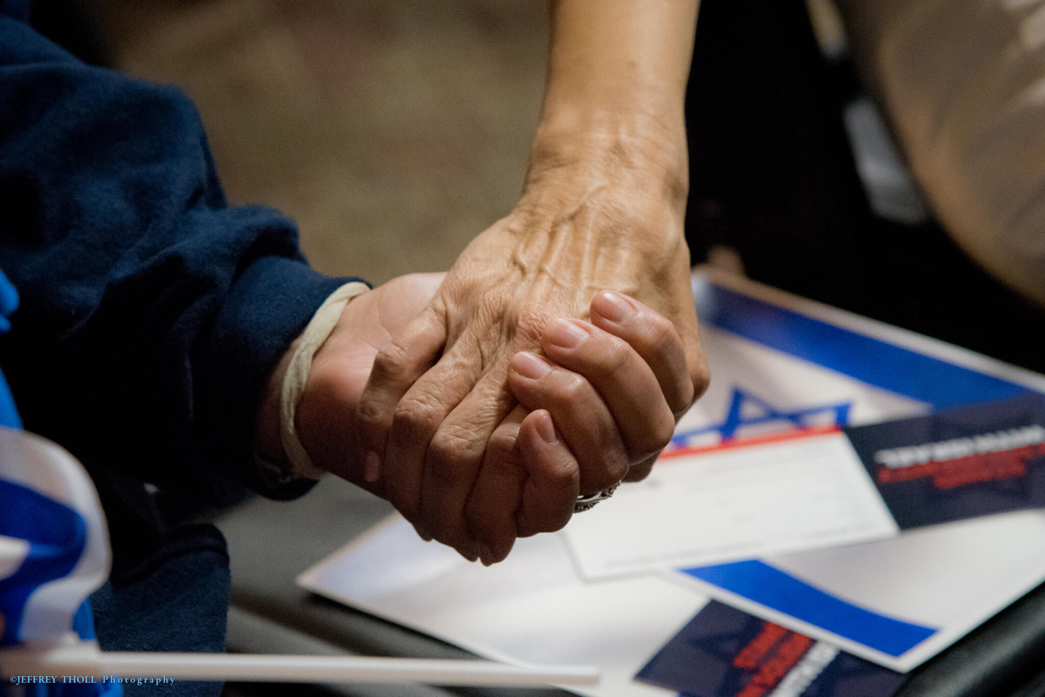 JCRC | Israel Solidarity Gathering