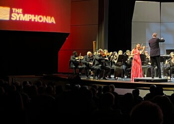 The Symphonia returns with a new concert December 3 in Boca Raton