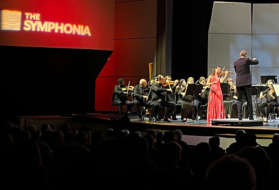 The Symphonia returns with a new concert December 3 in Boca Raton