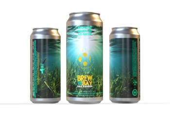 Brew for the Bay Sag Harbor is the latet collab from Kidd Squid Brewing Co.
