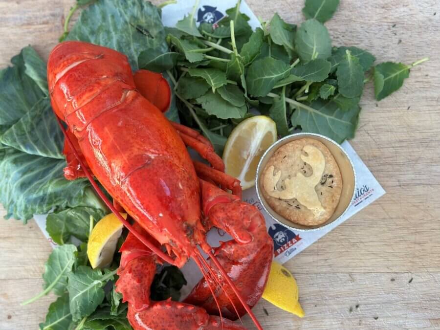 Recipe Learn to Make Claudio's Delicious Lobster Pot Pie