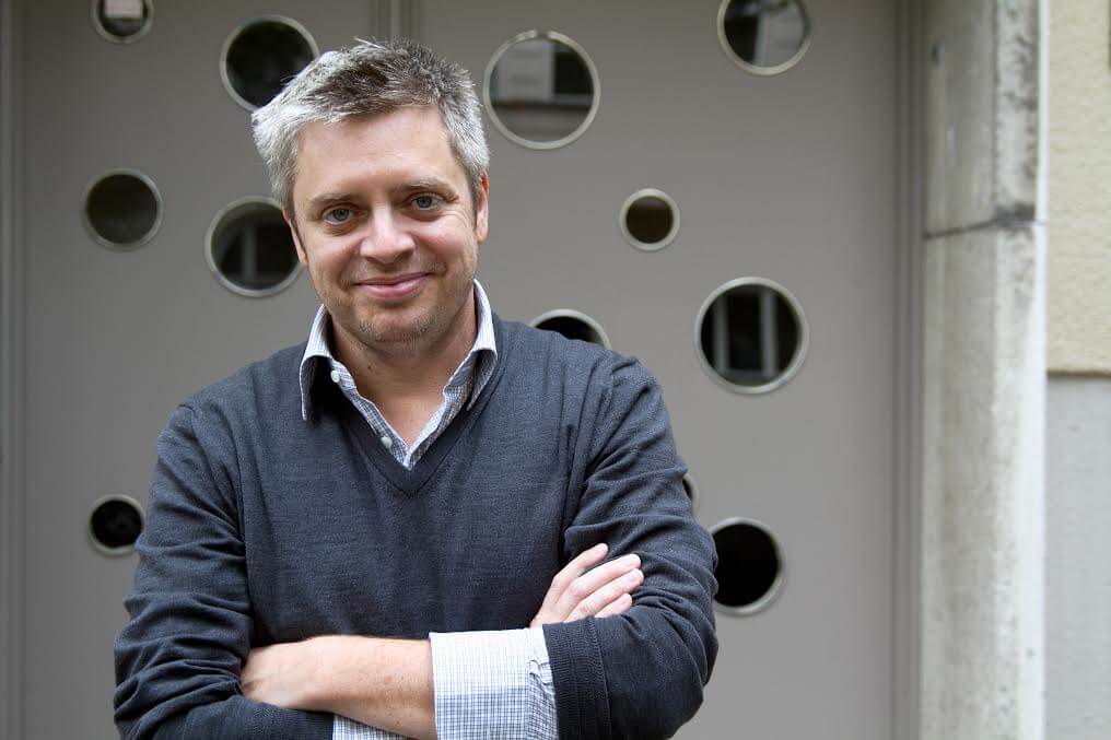 Paul Harding is part of the faculty Writers Speak at Stony Brook Southampton