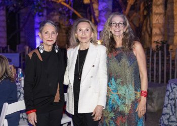 Ruth Baum, Carole Moran, Margo McKnight at Do At The Zoo