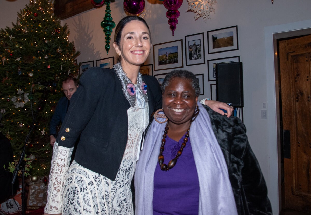 Wölffer Estate 14th Annual Lighting of the Vines