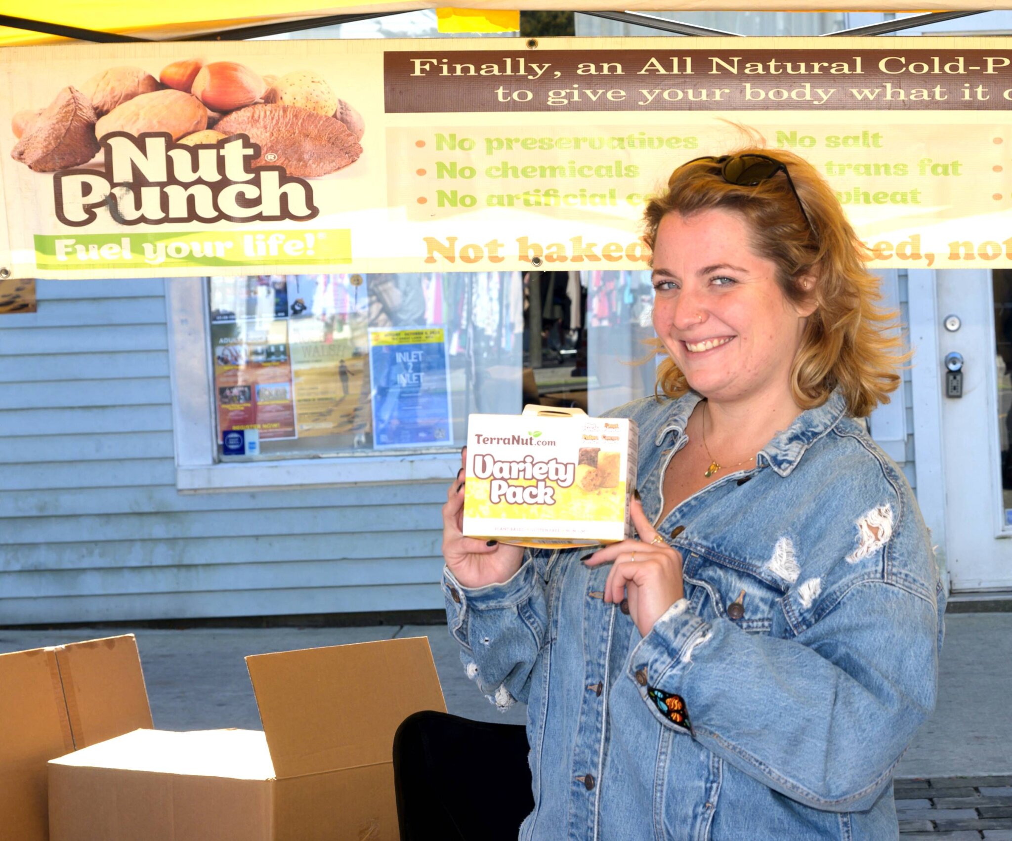 Westhampton Beach Hosts Fall Festival