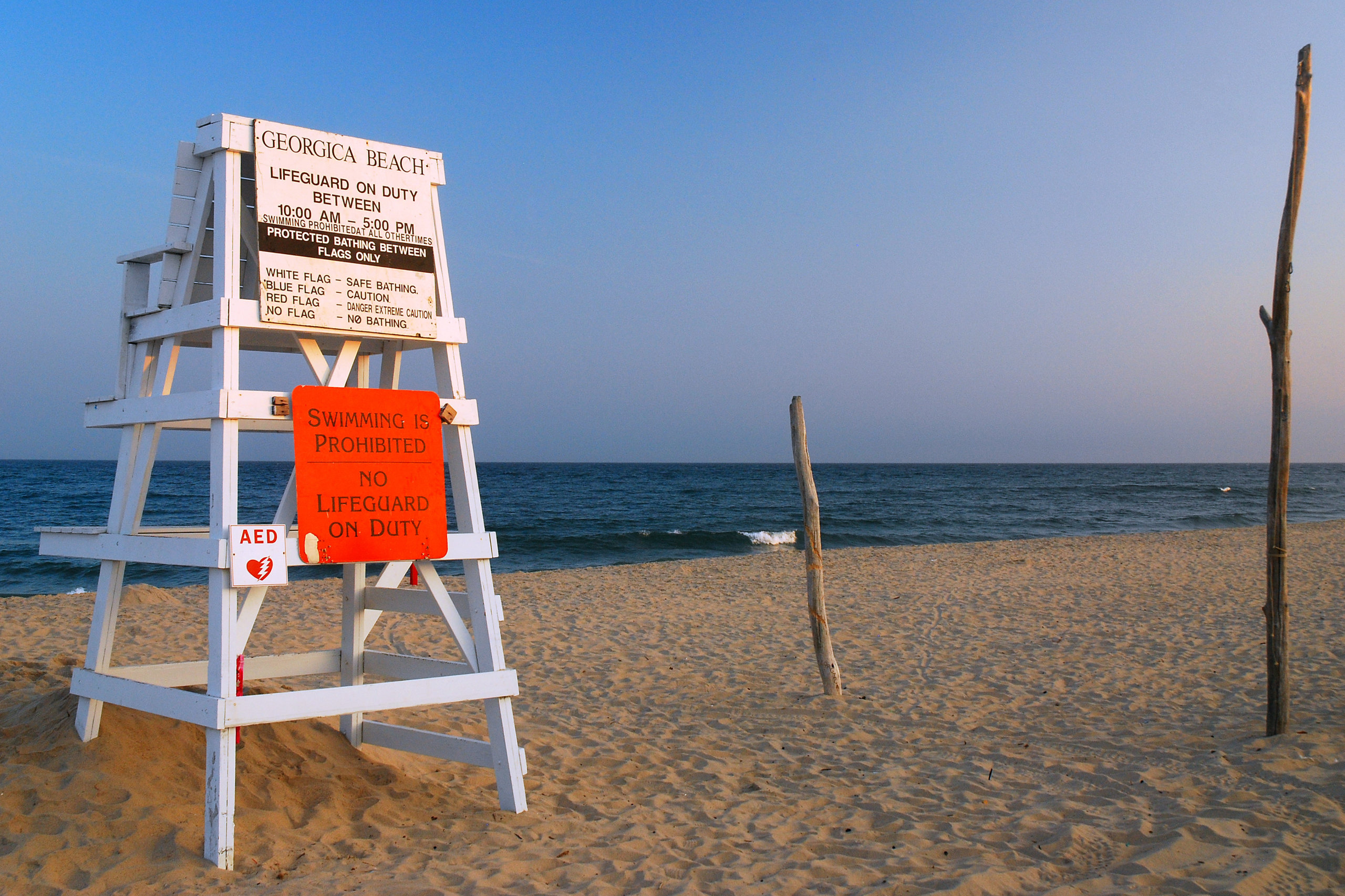 Georgica is among the reasons people want non-resident East Hampton Village beach parking permits