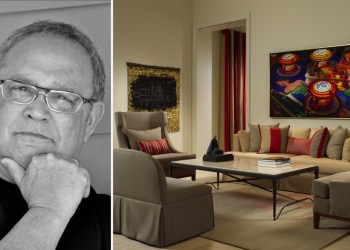 Louis Shuster designs fabulous spaces in South Florida