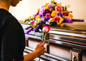 Funeral homes frequently work hand-in-hand with individuals and families to customize pre-planning packages and facilitate the process.