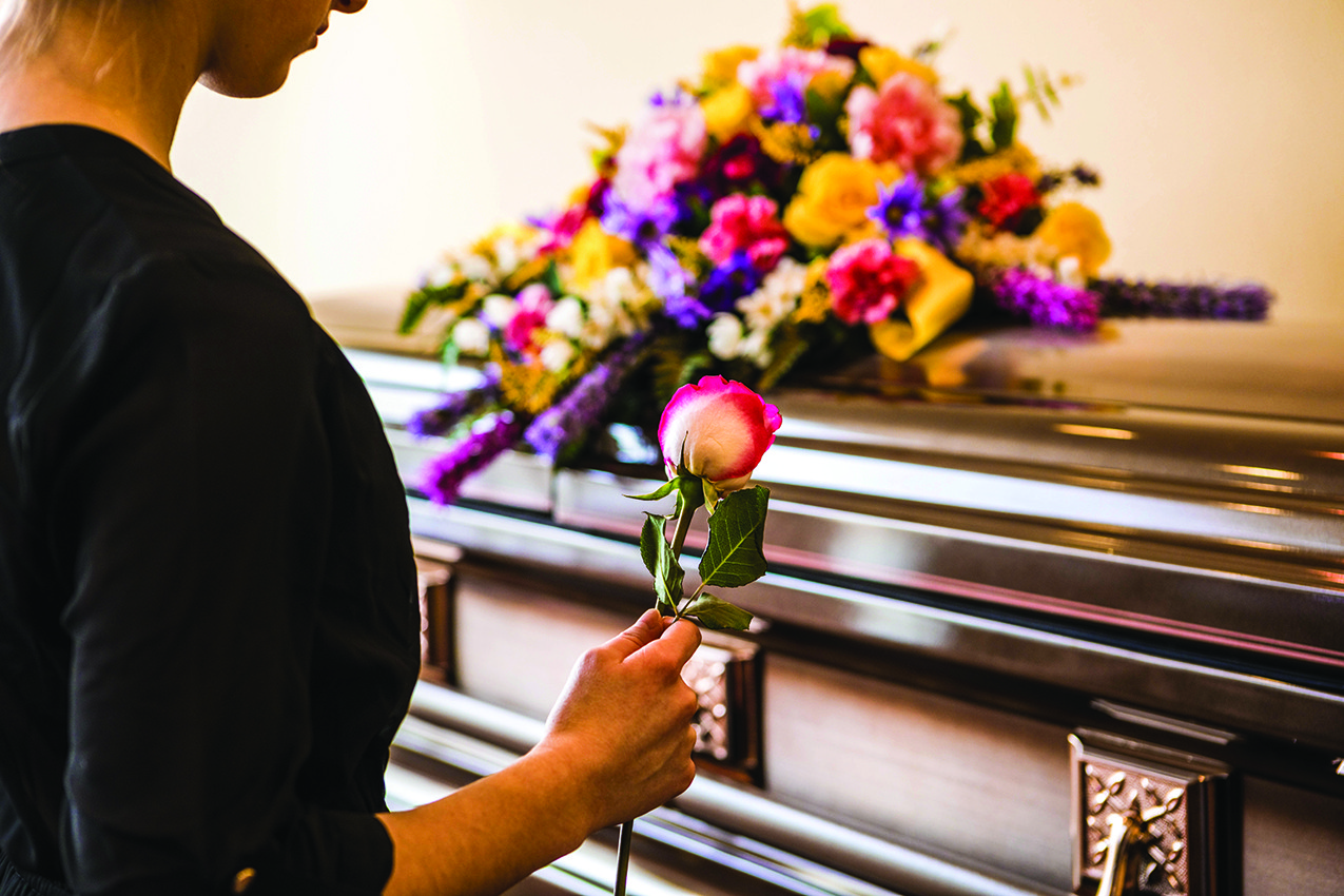 Funeral homes frequently work hand-in-hand with individuals and families to customize pre-planning packages and facilitate the process.