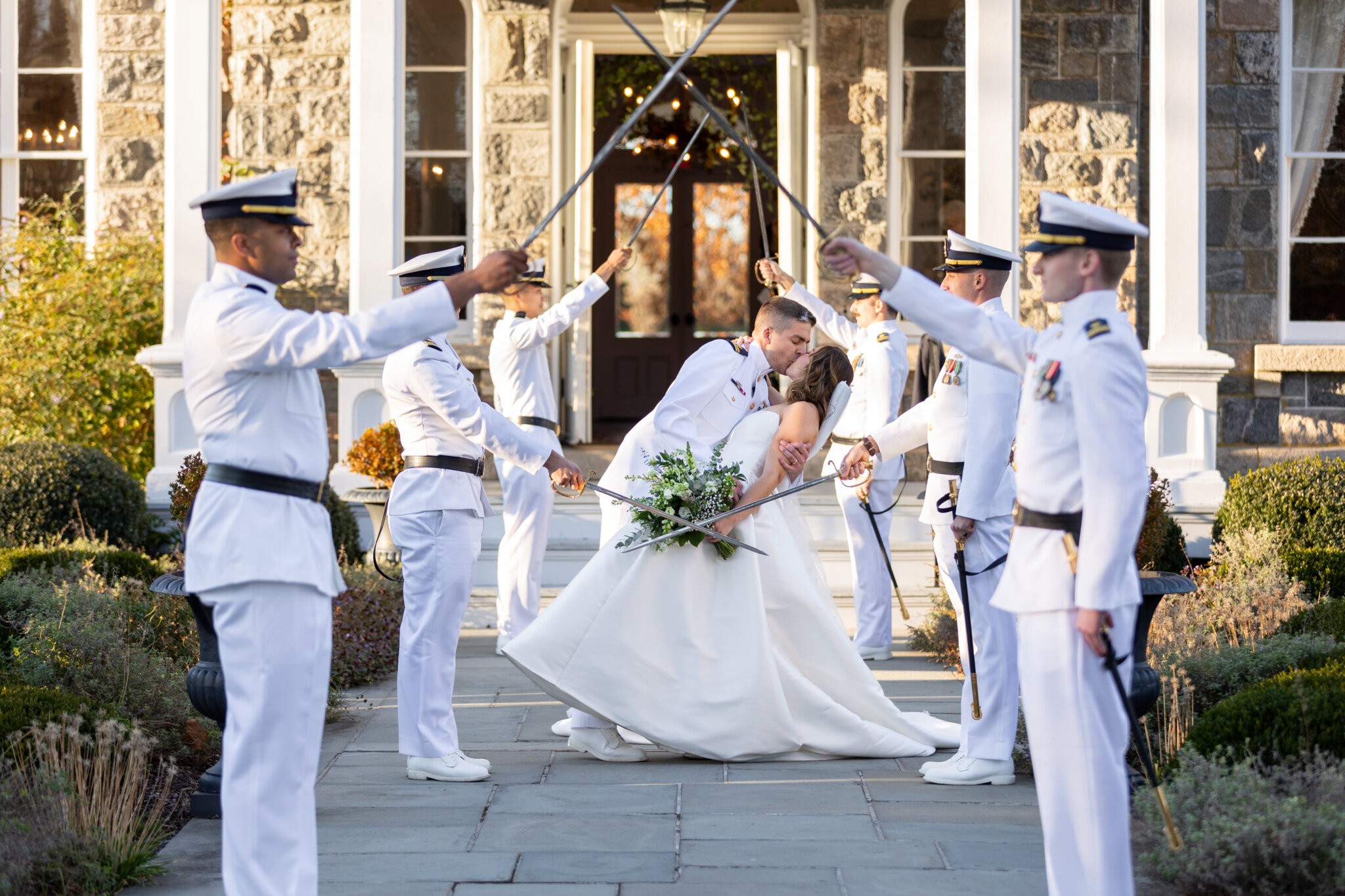 The Veterans Day Wedding Giveback is open to local veterans