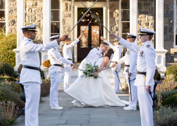 The Veterans Day Wedding Giveback is open to local veterans
