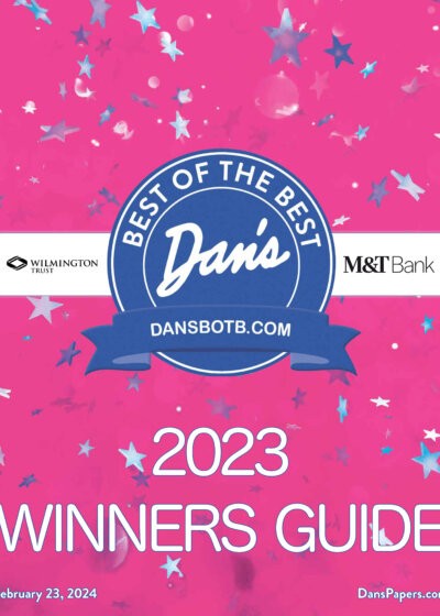 Dan's Best of the Best 2023 Winner's Guide presented by Wilmington Trust M&T Bank