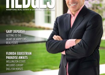 February 2024 issue of Behind the Hedges