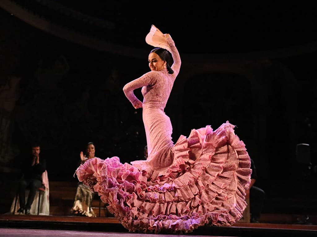 Flamenco is a beautiful dance