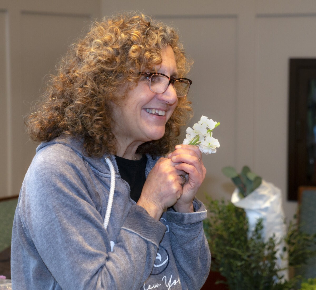 Flowers by Rori Leads Floral Arrangement