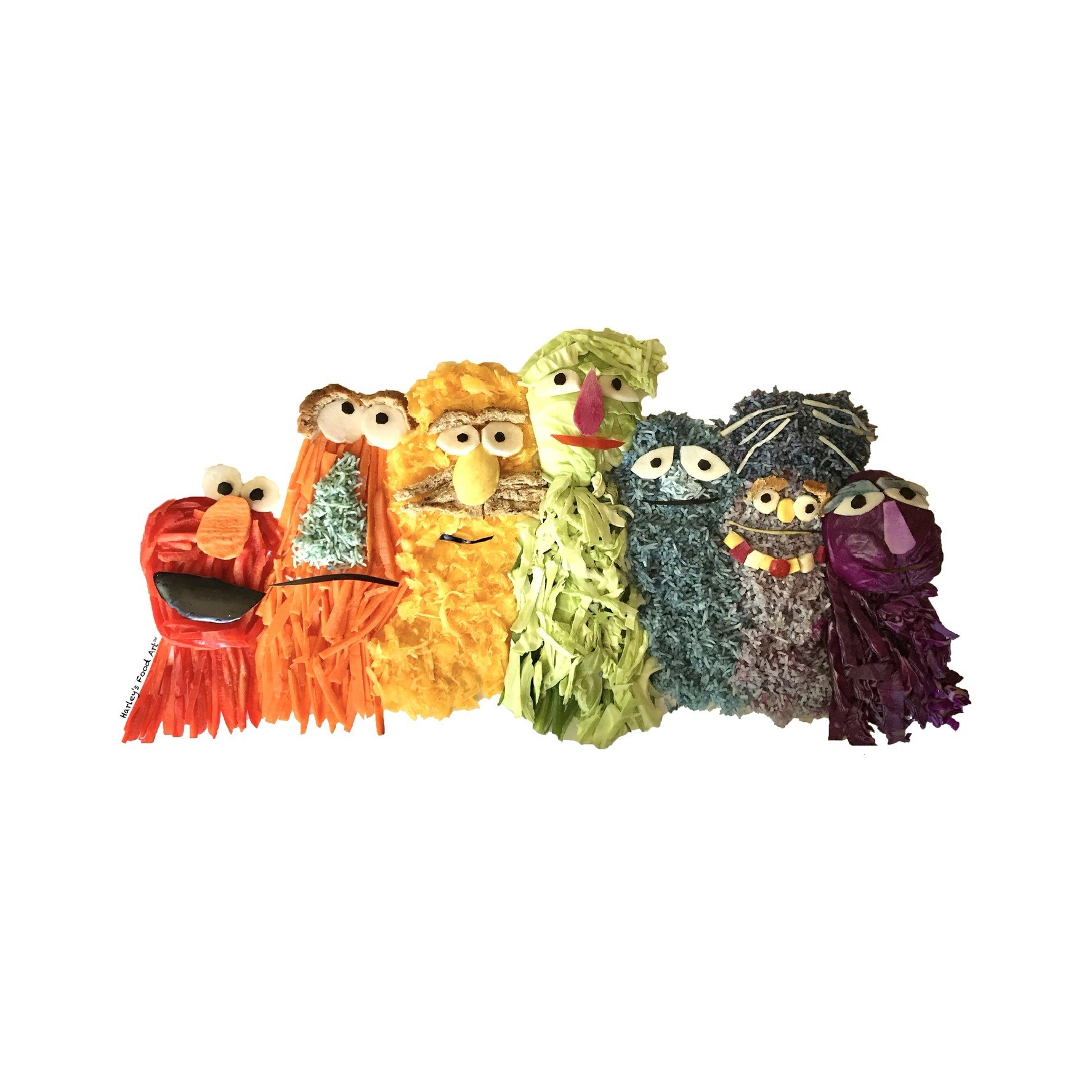 "Muppets Pride" by Harley Langberg