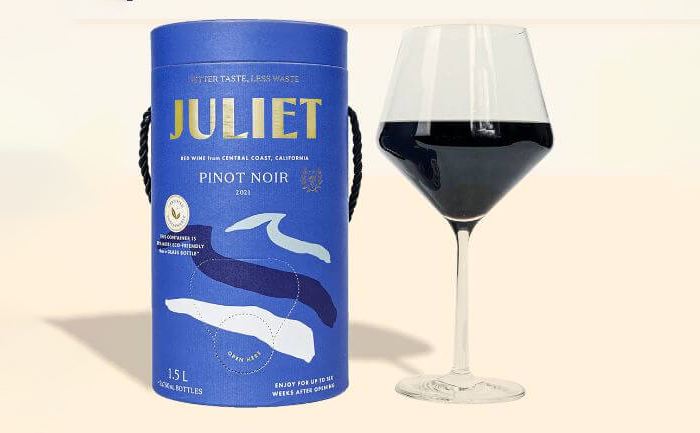 Juliet 2021 Pinot Noir
