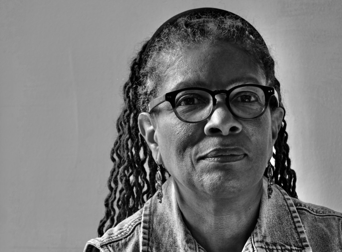 Nanette Carter is featured in "Return to a Place by the Sea" a show featuring four Black artists connected to Sag Harbor