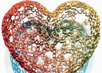 February 2024 Dan's Papers Palm Beach cover art by Rainer Lagemann