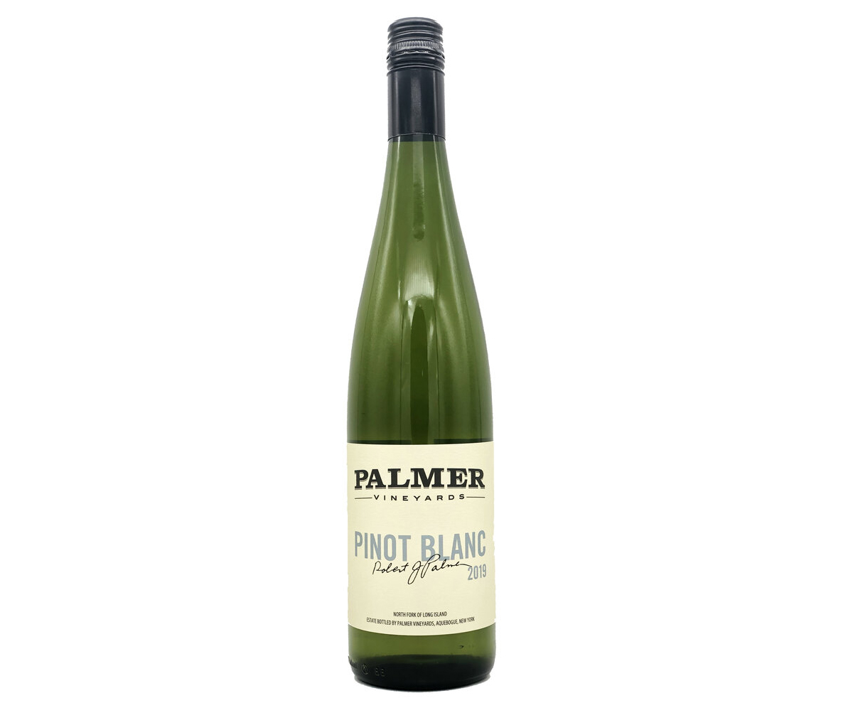 Palmer Vineyards' Pinot Blanc 2019