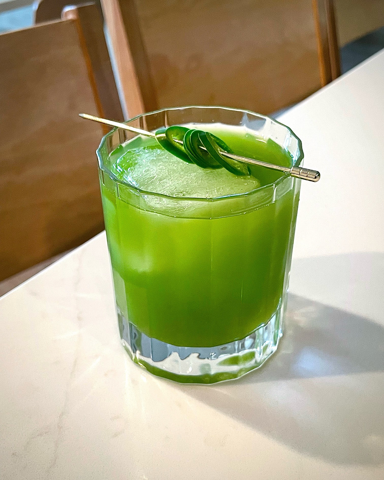 Picante Verde at Ivy on Main