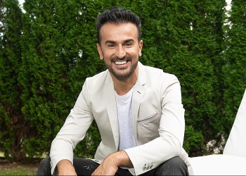 Zach Erdem of 75 Main and Serving the Hamptons
