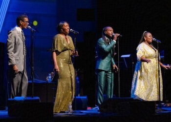 That Motown Band is heading to Bay Street Theater.