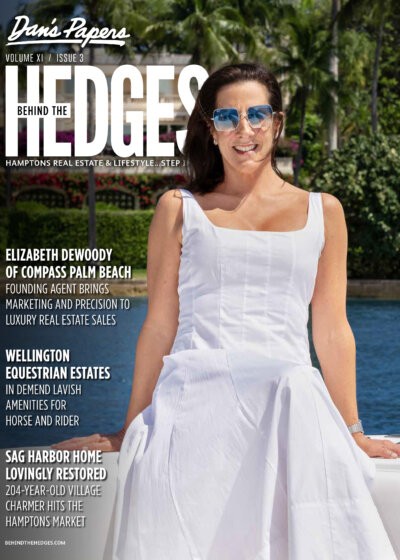 March 22, 2024 issue of Behind the Hedges cover