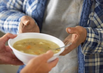 The Kind Kitchen has seen demand quadruple