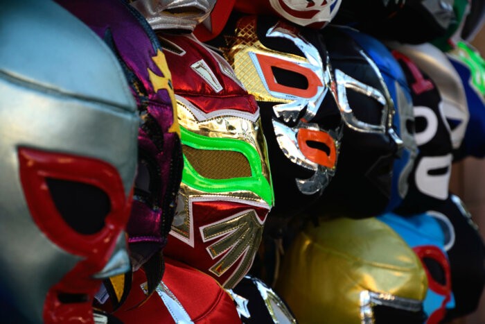 Wrestling fans rejoice, because Lucha Rumble 4 is coming to Greenport on the North Fork