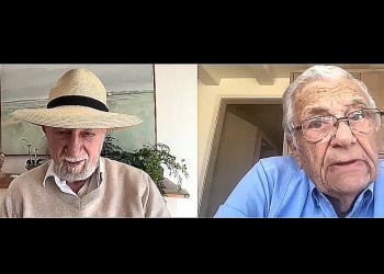 Dan Rattiner talks with Jerry Cohen