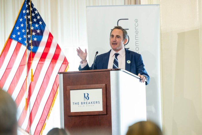 Turner Benoit of the Hanley Foundation