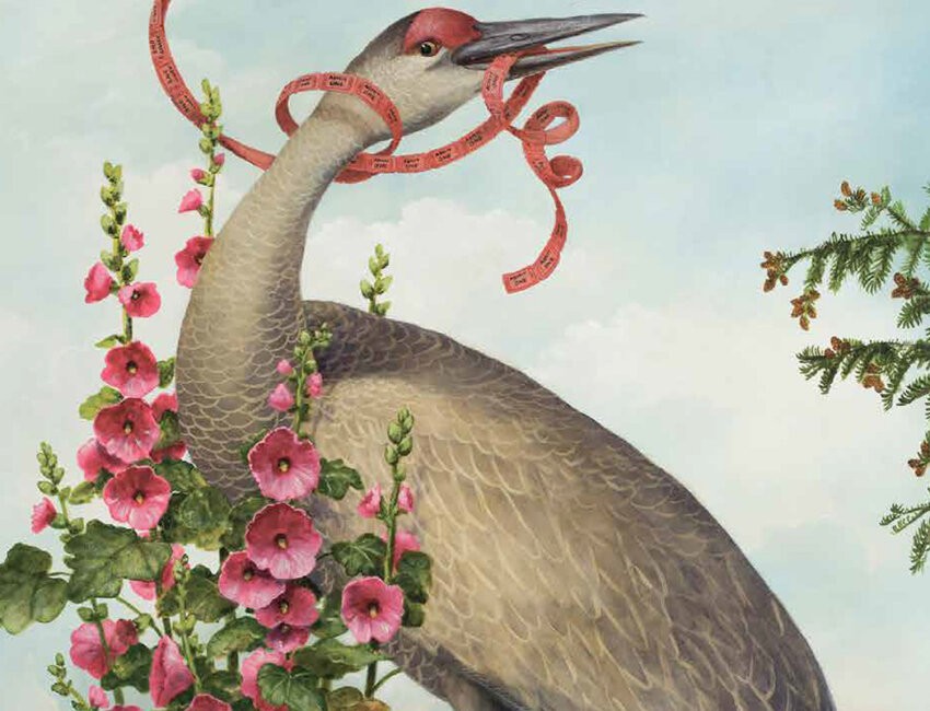 April 26 Dan's Papers cover art by Kevin Sloan (detail)