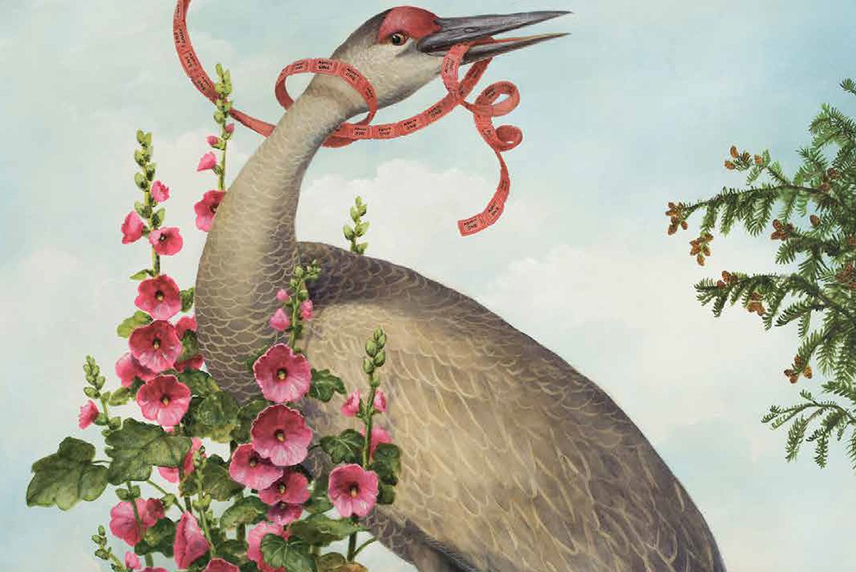 April 26 Dan's Papers cover art by Kevin Sloan (detail)