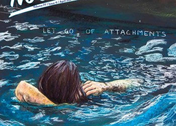 April 26 Dan's Papers North Fork cover art by Kara Hoblin