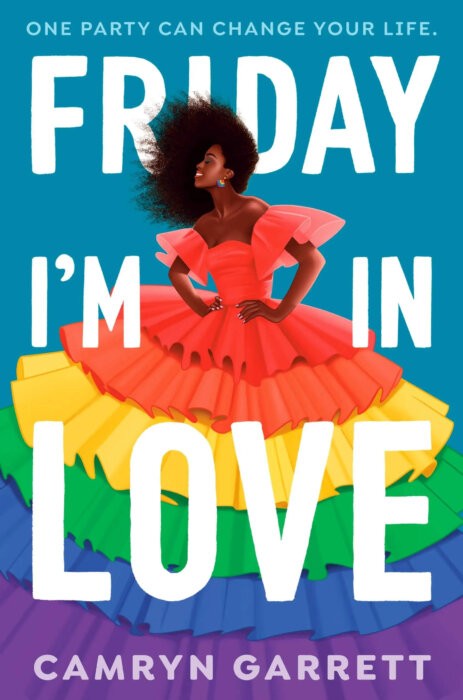 "Friday I’m in Love" (2023, Ember) by Camryn Garrett