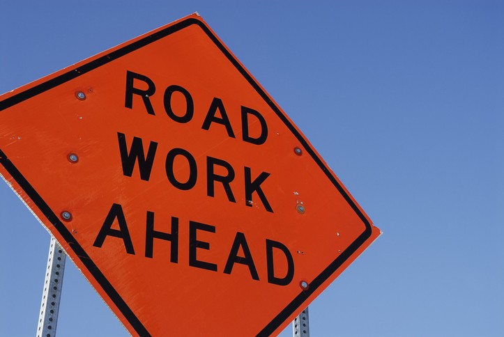 Road work is starting at four key crossroads affecting East End traffic