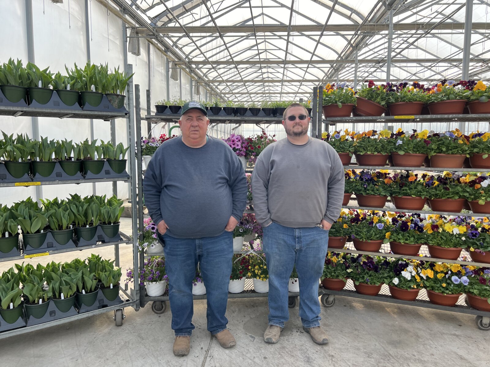 Talking Mother's Day with Helen’s Greenhouse & Flower Farm