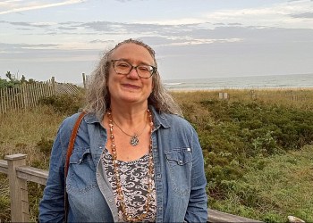 Shoshanna McCollum, Editor in Chief of Fire Island News